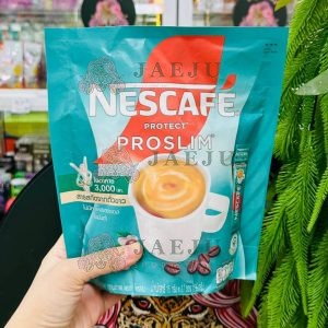 Nescafe protect proslim เนสกาแฟโปรเทคโปรสลิม 15g x 17 pcs