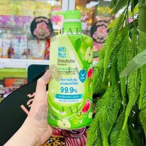 โชกุบุสซึ โมโนกาตาริ เฮลตี้ พลัส แอนด์ โพรเทค (เขียว)
