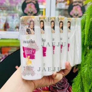 Pantene hair shampoo แพนทีน แชมพู สีชมพู
