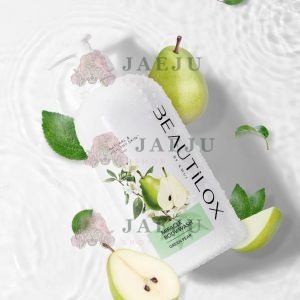 Beautilox miracle body wash green pear บิวตี้ล็อกซ์ กรีนแพร์ มิราเคิลบอดี้วอช