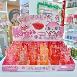 NO.HL5984 Hold morning lipgloss 24pcs