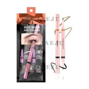 BROWIT  DUO BROW ANA EYELINER บราวอิท  ดูโอ้บราวแอนด์อายไลเนอร์
