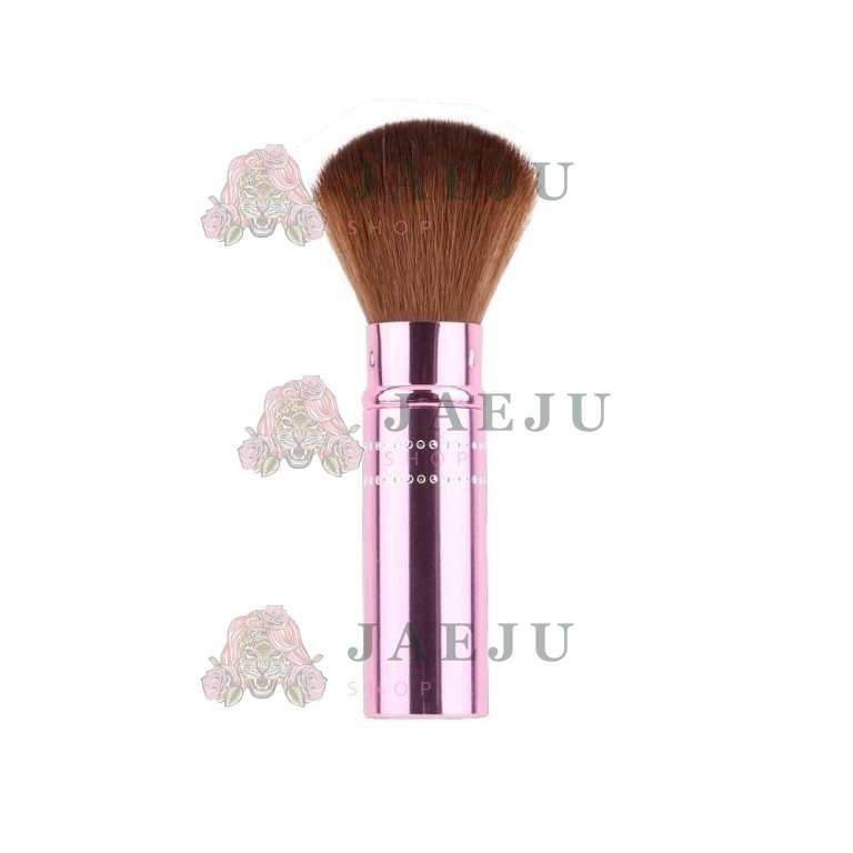 MC 4299 Meilinda my beauty tools แปรงปัดแก้มคละสี - 02.Pink