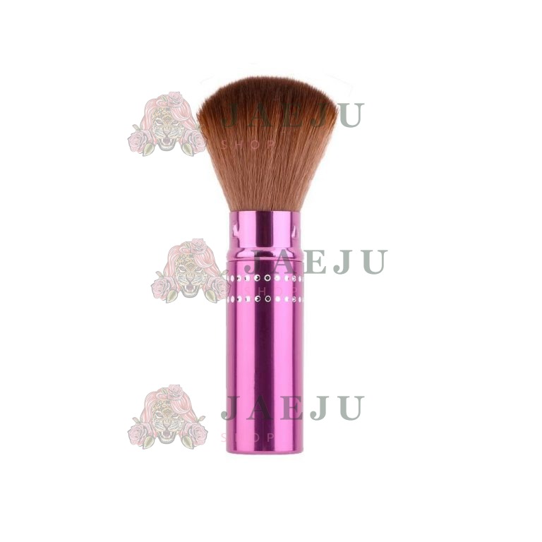 MC 4299 Meilinda my beauty tools แปรงปัดแก้มคละสี - 01.Purple