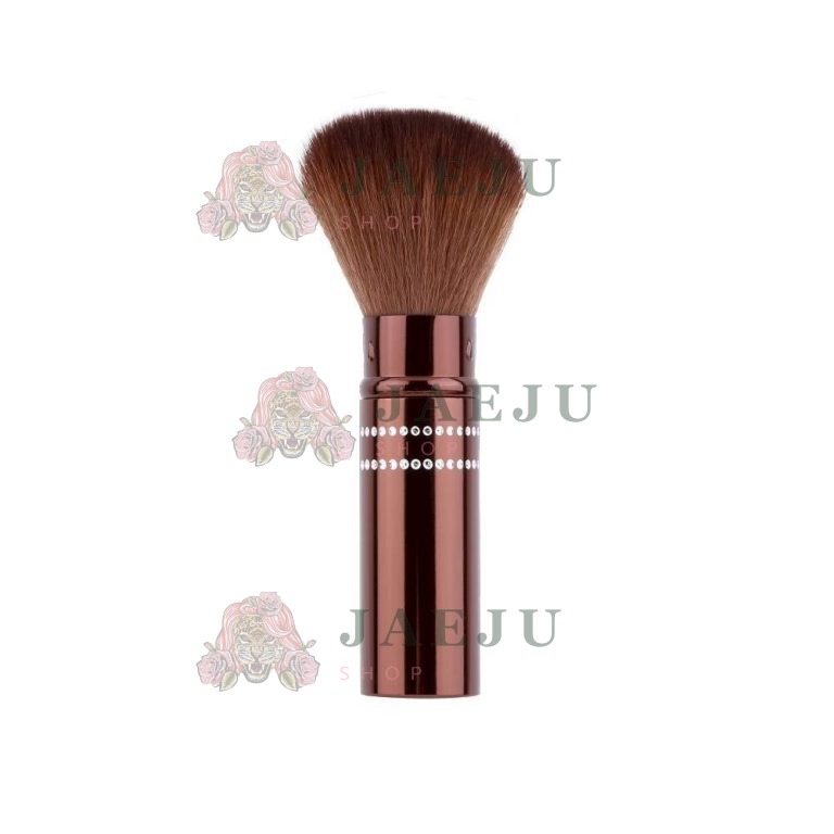 MC 4299 Meilinda my beauty tools แปรงปัดแก้มคละสี - 04.Brown