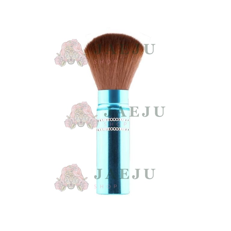 MC 4299 Meilinda my beauty tools แปรงปัดแก้มคละสี - 06.Blue