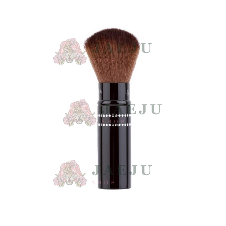 MC 4299 Meilinda my beauty tools แปรงปัดแก้มคละสี - 03.Black