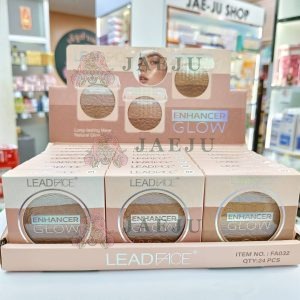 NO.FA032 Leadface highlighter palette 9gx24pcs