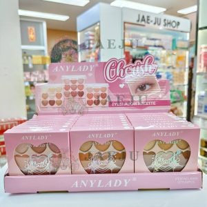 NO.8569 Anylady cherish eyeshadow palette 11gx24pcs