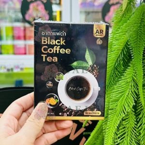AR BRAND Black coffee tea ชากาแฟดำ