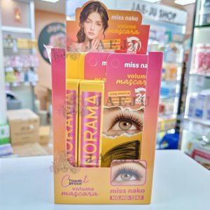NO.MO-1242 Miss Nako Volume Mascara 24 Hours 12ml