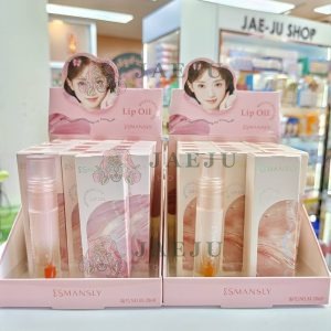 NO.M-2060 Mansly Changing Lip Oil แมนส์ลี่ เชนจ์จิ้ง ลิป ออยล์ (13pcs) 3.2ml