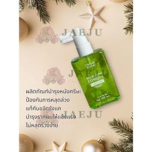 TWO-RI refreshing tonique hair tonic ทูริ รีเฟรชซิ่งโทนีค