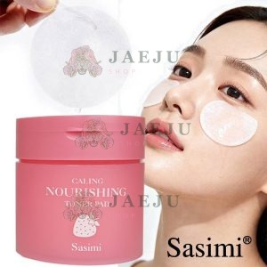 NO.7037 Sasimi Cactus Moisture Toner Facial Pad 140ml(70pcs)