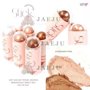 ashley highlighter stick แอชชี่ย์ ไฮไลท์เตอร์ สติ๊ก