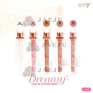 ashley dreamy liquid eyeshadow แอชลี่ย์ ดรีมมี่ ลิควิด อายแชร์โดว์