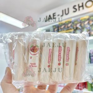 MO-1244 Miss Nako Strawberry Magic Lip Balm 3.5g