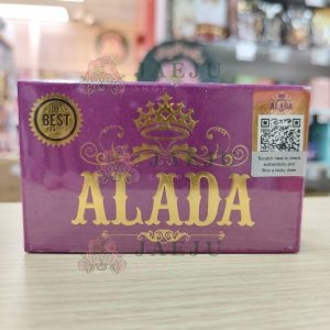 1016100054448 Alada สบู่อาลาดา 160g.