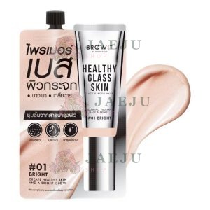 3010200340022 Browit healthy glass skin face&body base 6pcsx5ml.