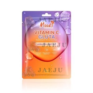 MO061G Moods vitamin c gluta มูดส์ วิตามิน ซี กลูต้า แปล่งปลั่ง ออร่า*2 38mlx10pcs