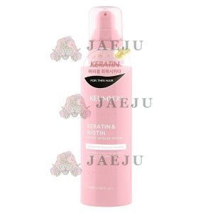 Keumyon keratin&biotin leave in hair serum 100ml.