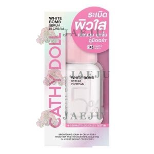 Cathy doll tox&fill melatonin serum 9x peptides 30ml.