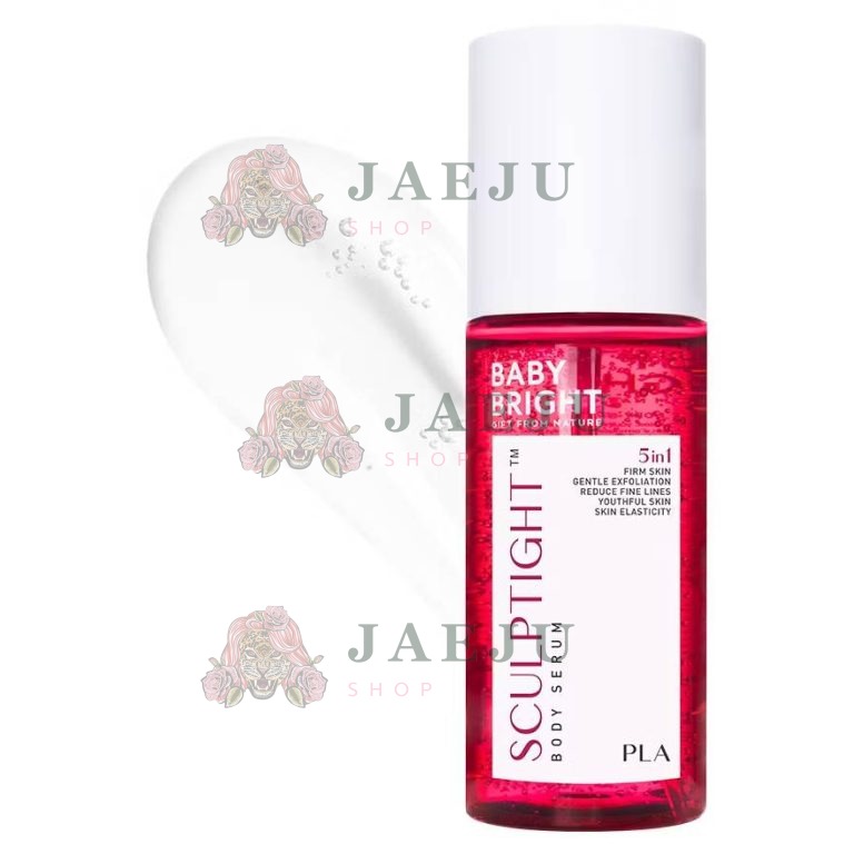 Baby bright sculptight body serum เบบี้ไบร์ท บอดี้เซรั่ม 150ml. - 01. sculptight