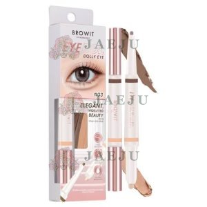 Browit eyedol dolly eye บราวอิท อายดอล ดอลลี่อาย 0.60+0.20g.