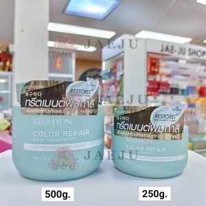 Keumyon color repair hair treatment 500g.