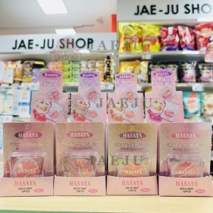 H-3827 Hasaya bake blusher ฮาซาย่า เบค บลัชเชอร์ 4.2gx12pcs Price: 370/box 12pcs