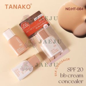 HT-084#1020#105 Tanako bb cream concealer ทานาโกะ บีบี ครีม คอนซีลเลอร์ 30mlx12pcs