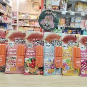 Thai moni pdrn filler plumping glazzy tint fu ไทย โมนิ พีดีแอร์เอ็น ทิ้นท์ 2.5g.