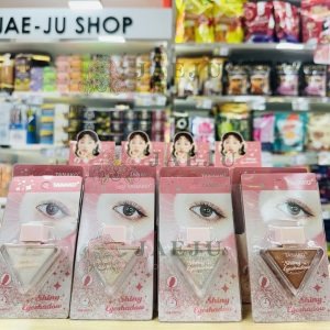 HT-088#1-4 Tanako shiny eyeshadow ทานาโกะ วายน์นี่ อายแชโดว์ 5.4mlx12pcs