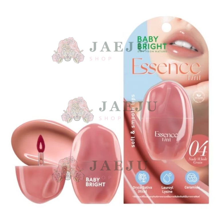 Baby bright essence tint เบบี้ไบร์ท เอสเซนส์ทินท์ 3.5g - 04.Nude whole grain