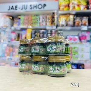 Green seven lemongrass balm massage balm  กรีนเซเว่น ตะไคร้หอมบาล์ม ขนาด20g.