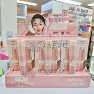 HT-100 Tanako 3d contour stick ทานาโกะ ทรีดี คอนทัวร์ 6.2gx24pcs