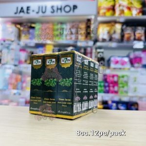 Green seven siam classic scent กรีนเซเว่น น้ำมันเขียว สยามคลาสสิค 8ccx12pcs