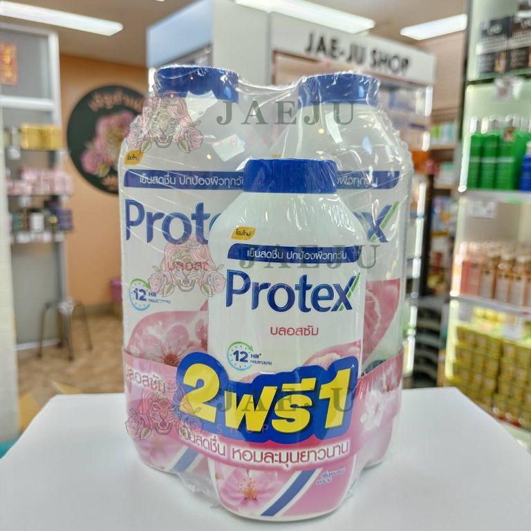 Protex pack2free1 2x280ml+140ml - Blossom