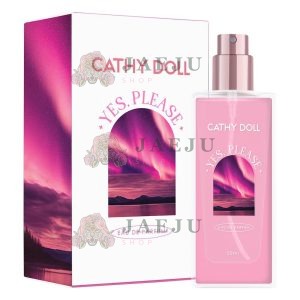 Cathy doll yes please eau de parfum เคที่ดอลล์ เยสพลีสโอเดอร์พาร์ฟูม