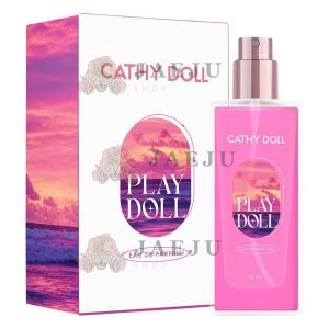 Cathy doll play doll eau de parfum เคที่ดอลล์ เพลย์ดอลล์โอเดอพาร์ฟูม