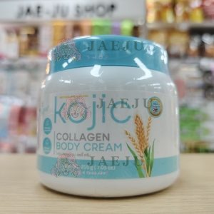 Precious skin kojis collagen body creamโคจิคอลลาเจนบอดี้ครีม 200g tofu