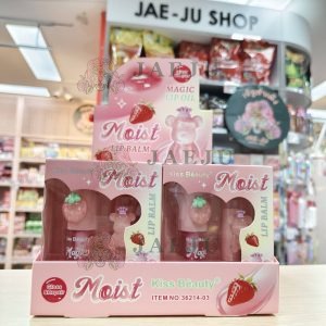 Kiss beauty moist beauty lip oil คิสบิวตี้ ลิป ออยล์