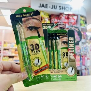 NO.59220-03 Kiss beauty 3d eyes precision liner
