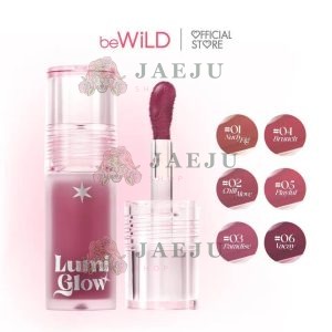 Bewild lumi glow lip บีไวลด์ ลูมิ โกลด์ ลิป 4.5g