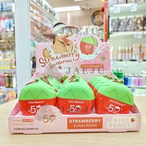NO.68909-03 Kiss beauty strawberry sunscreen 55mlx12pcs