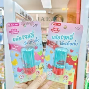 MYU MYU jelly bouncy tint blush มิว-มิว เจลลี่ เบาซ์ซี่  ทิ้นท์ บลัช 6.5g