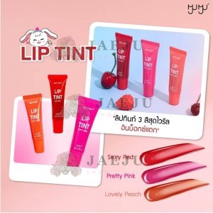 MYU MYU lip tint มิว-มิว ลิป ทิ้นท์  10g