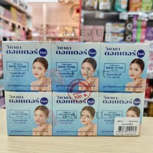 Vipada doctor soap วิภาดา ดอกเตอร์ โซป 75gx12pcs