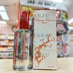 BONSOIR BODY Cherry blossam wired perfume spray เชอรี่ บลอสซั่ม เพอร์ฟูมสเปรย์ 22ml.