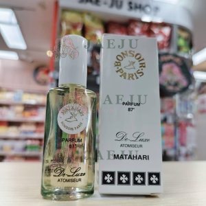 BONSOIR BODY Bonsoir paris perfume spray บองชัวร์ เพอร์ฟูมสเปรย์ 22ml. Price:35